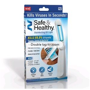 Health&Safety UV Light Sanitizer